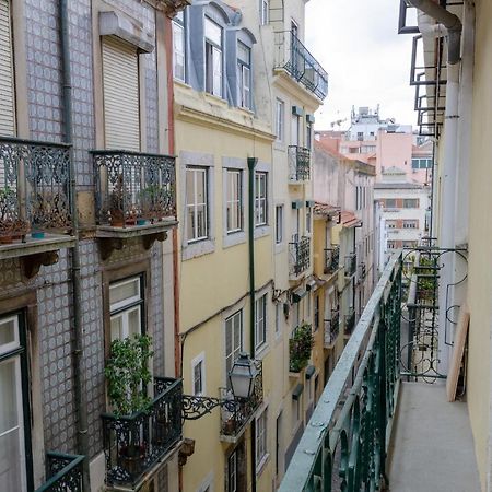 Central Lisbon Flat Near Avenida Exterior foto